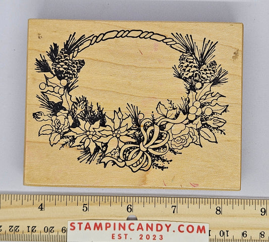 PSX K-386 - Christmas Wreath