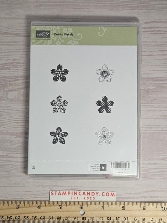 Stampin Up - Petite Petals