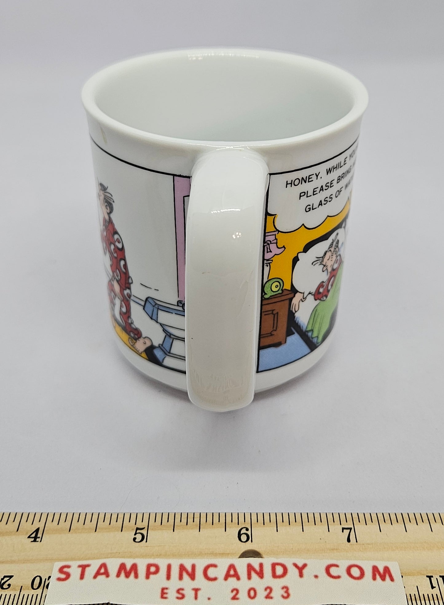 Blondie and Dagwood Mug