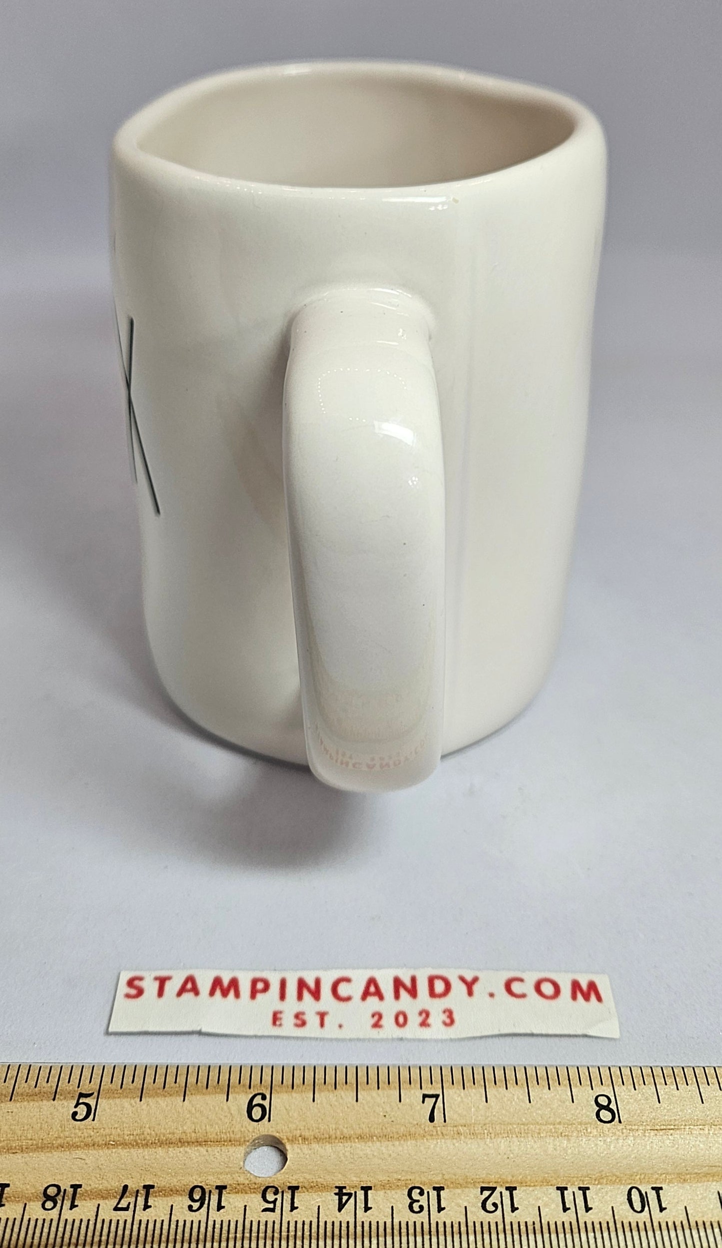 Rae Dunn - "Relax" Mug