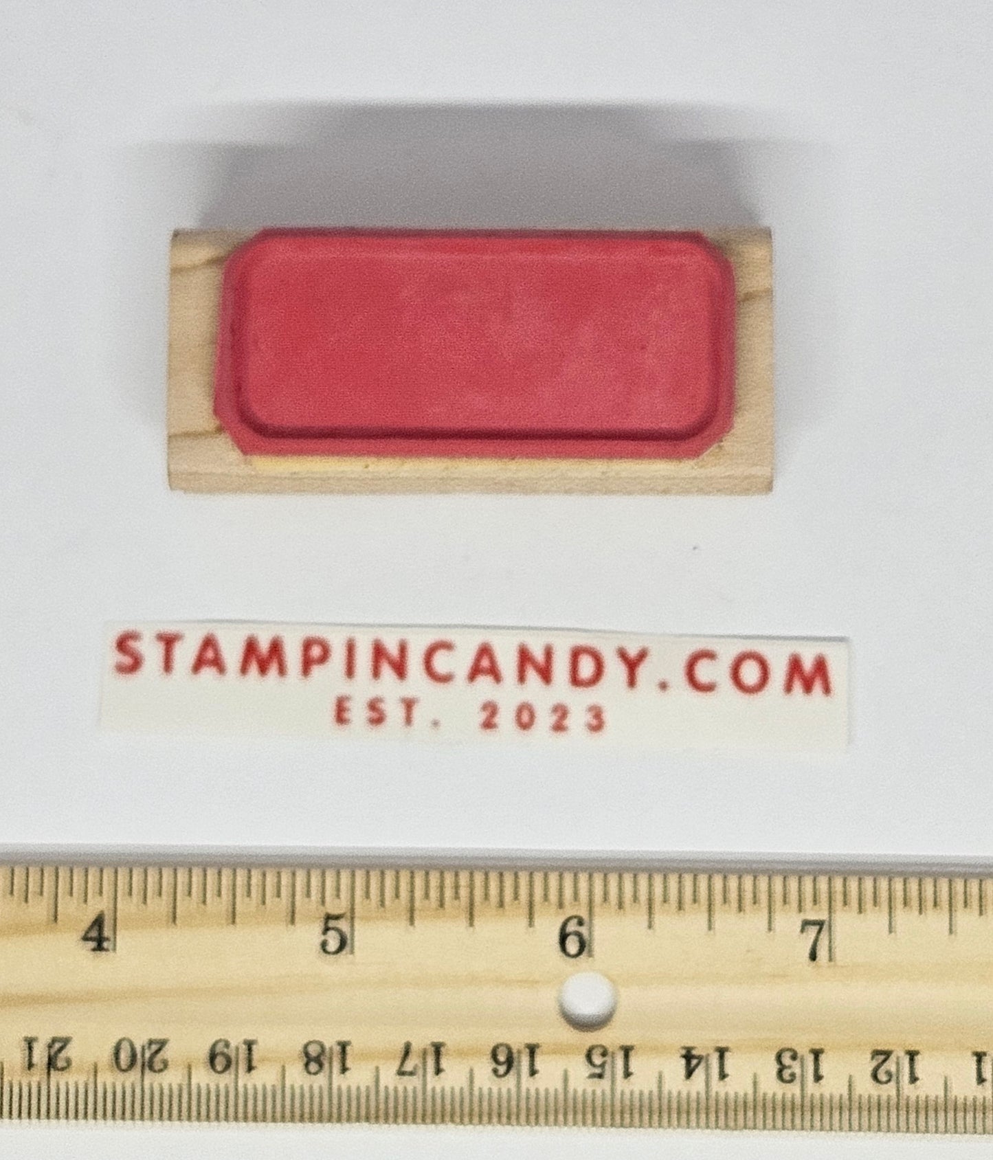 CTMH S822 - Modern Blocks Stamp