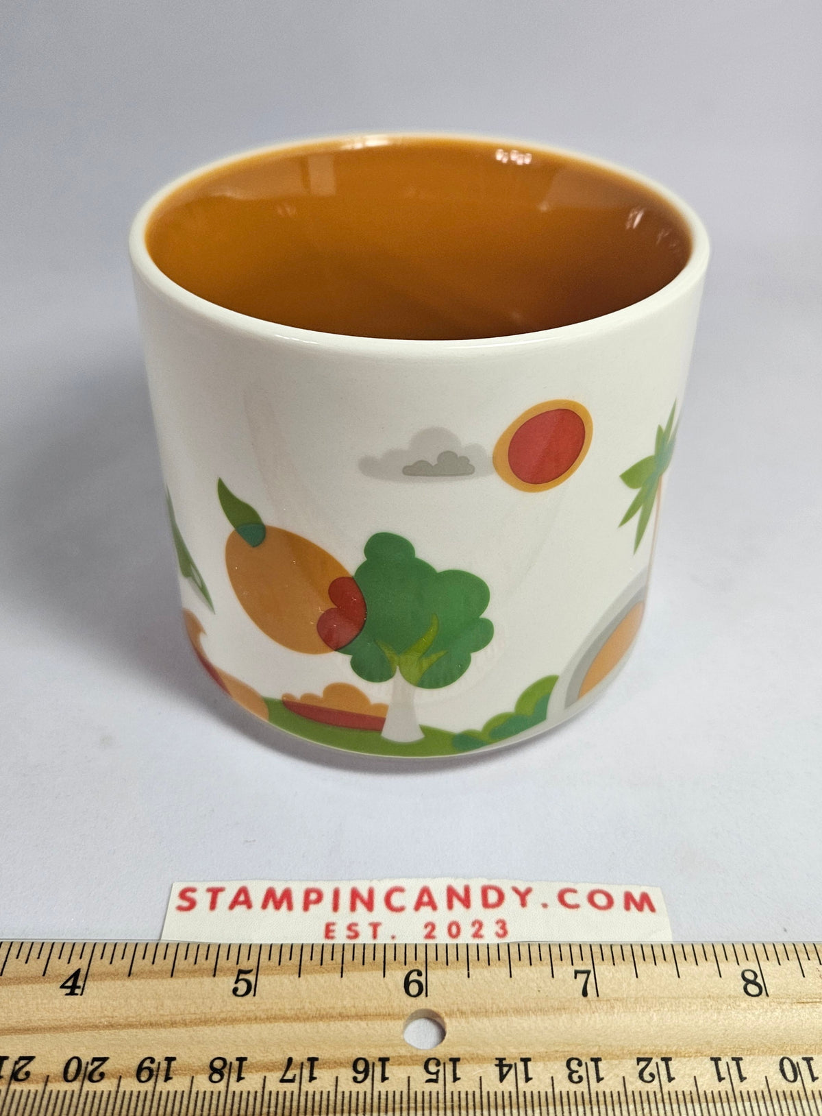 2015 Starbucks - Orlando 14 oz Mug "You Are Here" Series