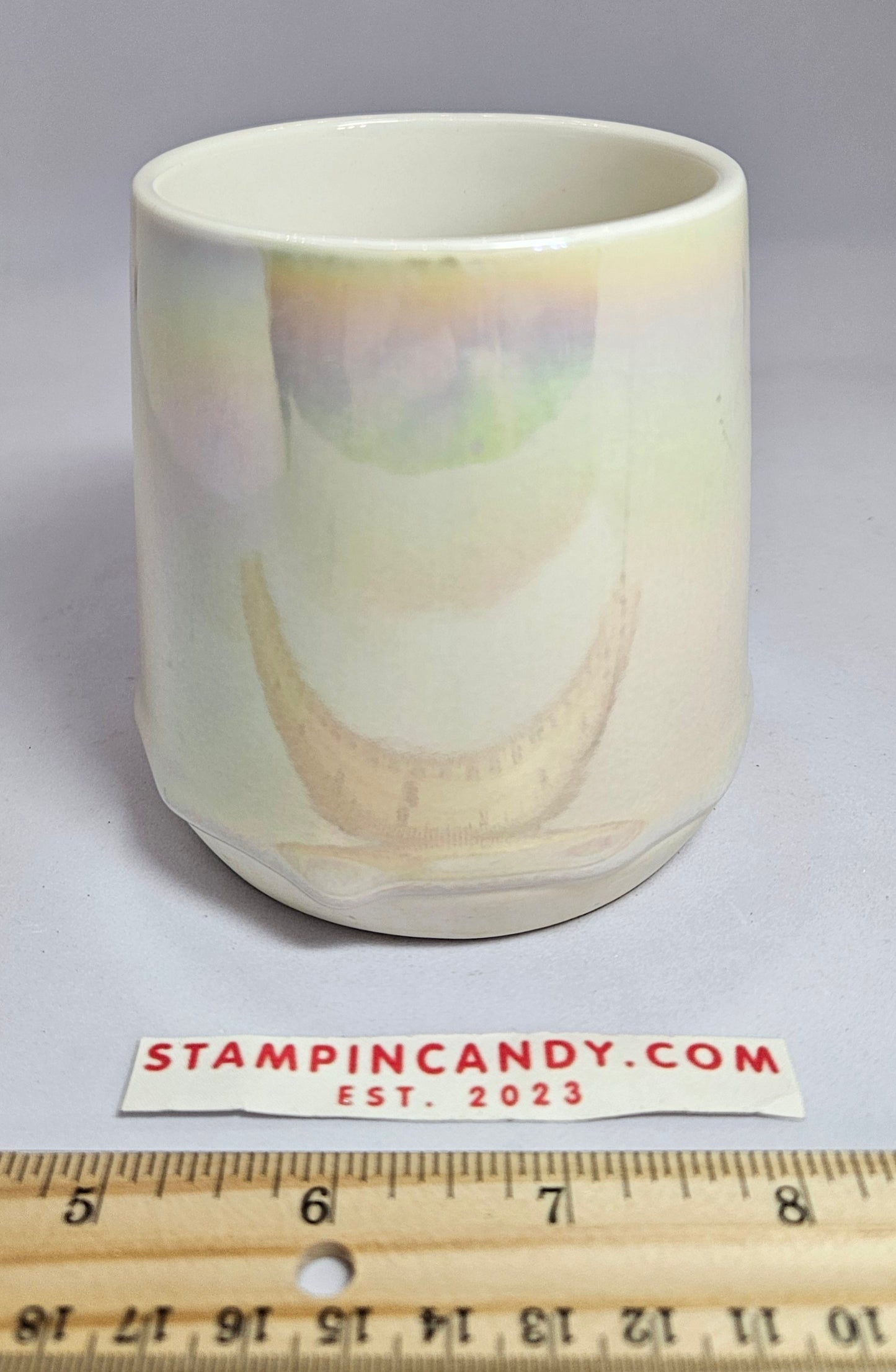 Starbucks - 2019 Iridescent Pearl Mug