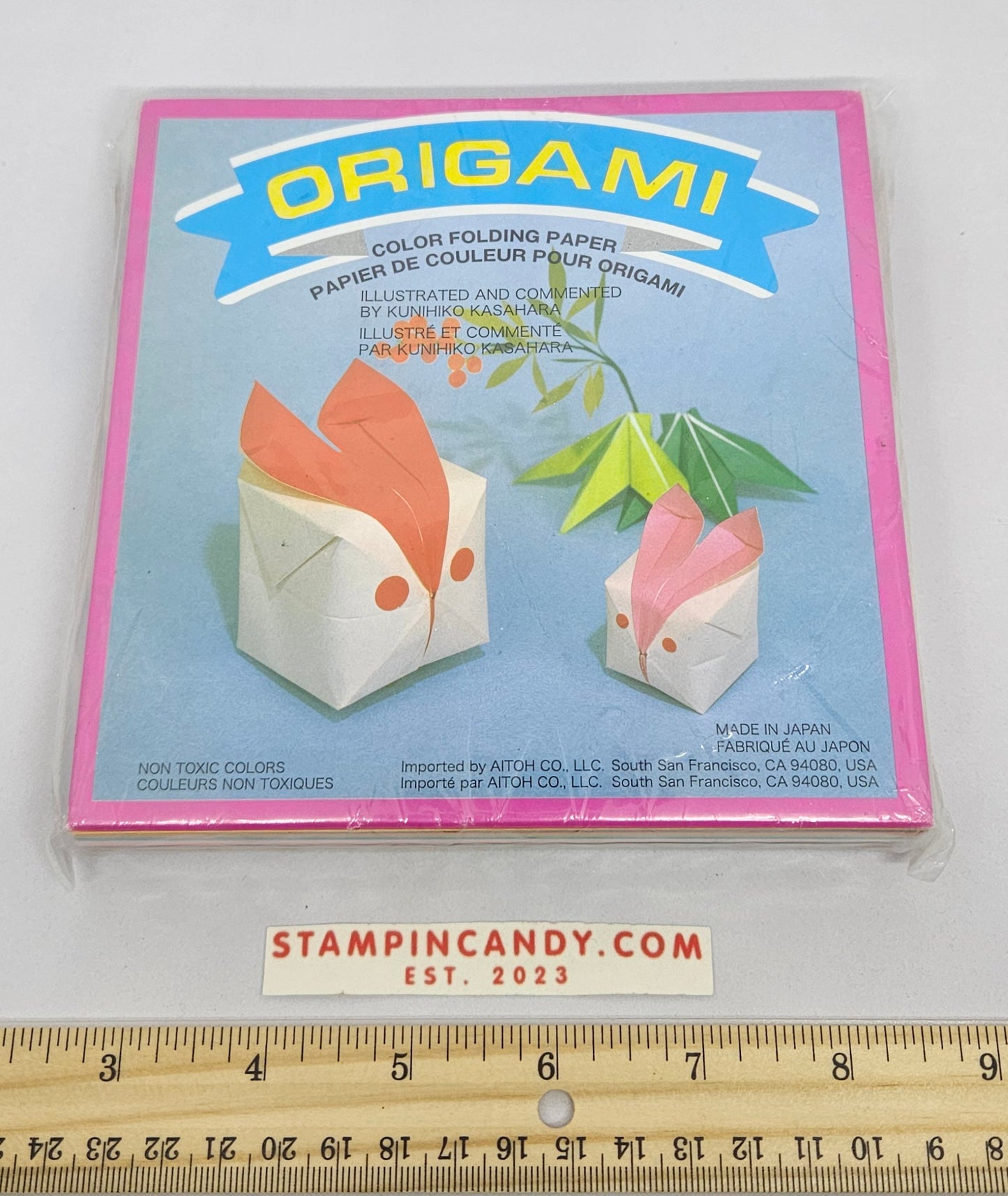 Origami Paper - 300 Sheets 5 7/8"