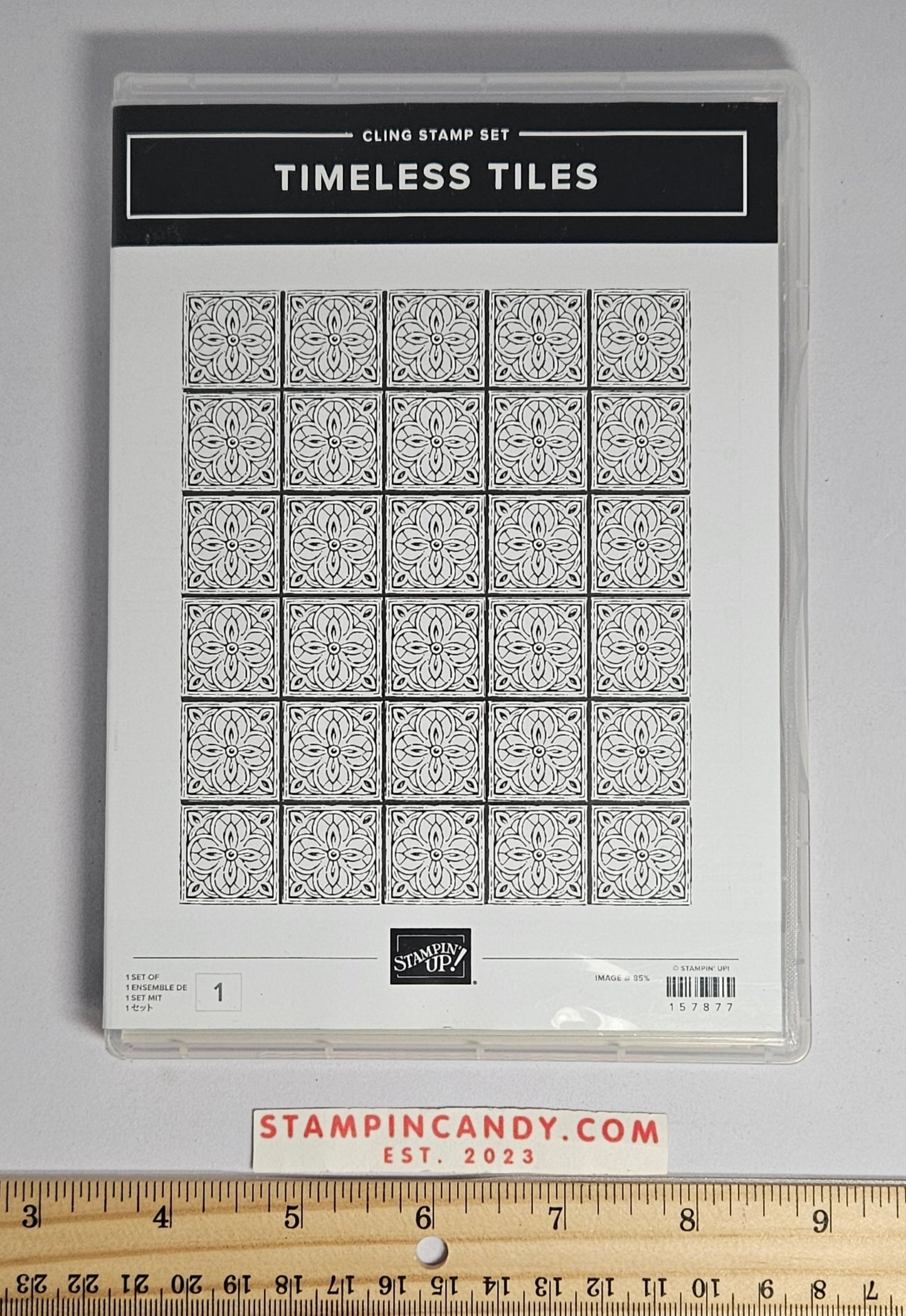 Stampin Up - Timeless Tiles