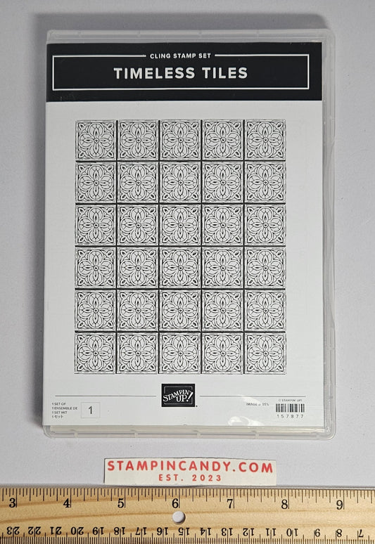 Stampin Up - Timeless Tiles