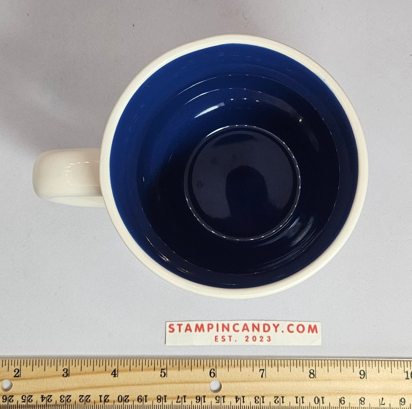 Rae Dunn - "July 4th, 2018" Artisan Collection Mug