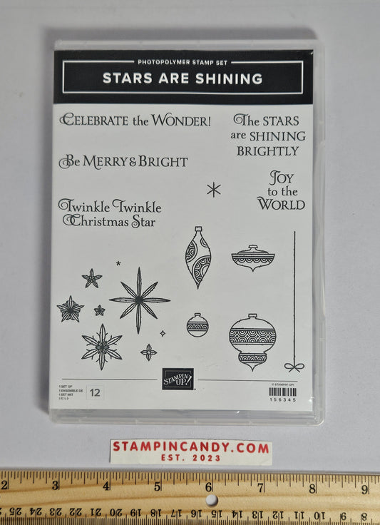 Stampin Up - Stars are Shining