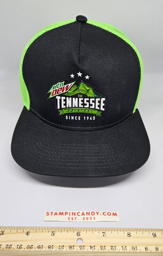 Mountain Dew - The Tennessee Original Since 1940 Hat/Cap