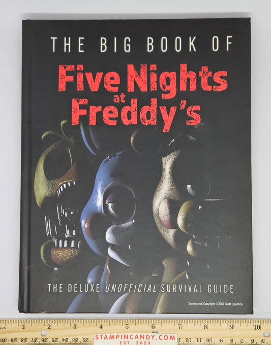 The Big Book of Five Nights at Freddy's