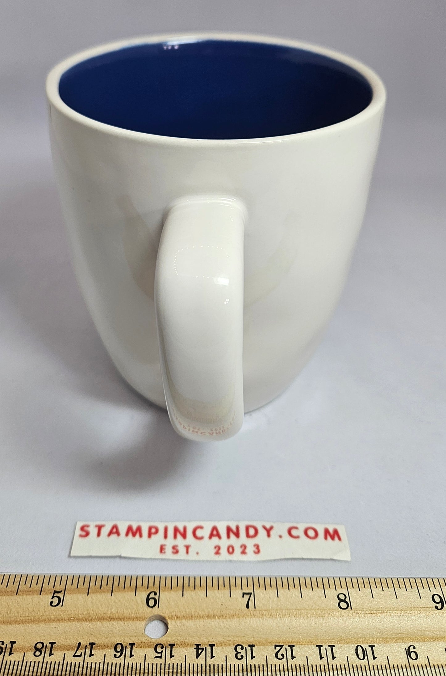 Rae Dunn - "July 4th, 2018" Artisan Collection Mug