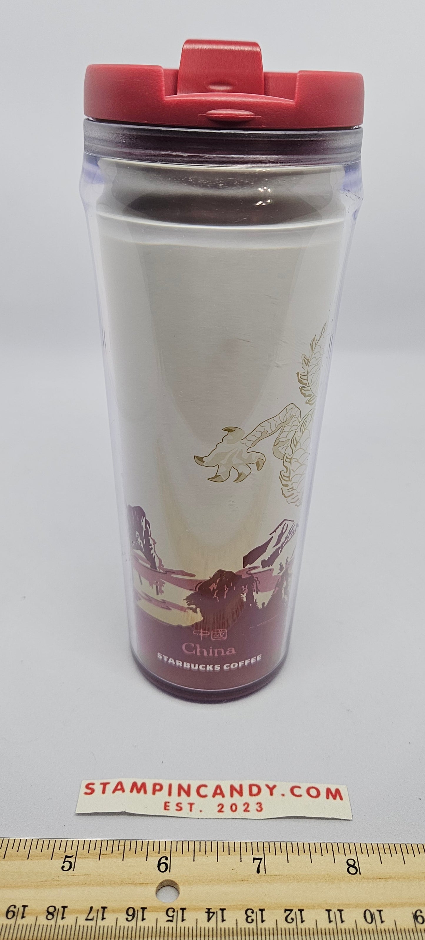 China Starbucks Tumbler