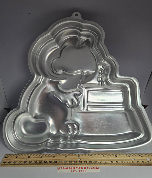 Wilton - Garfield Cake Pan
