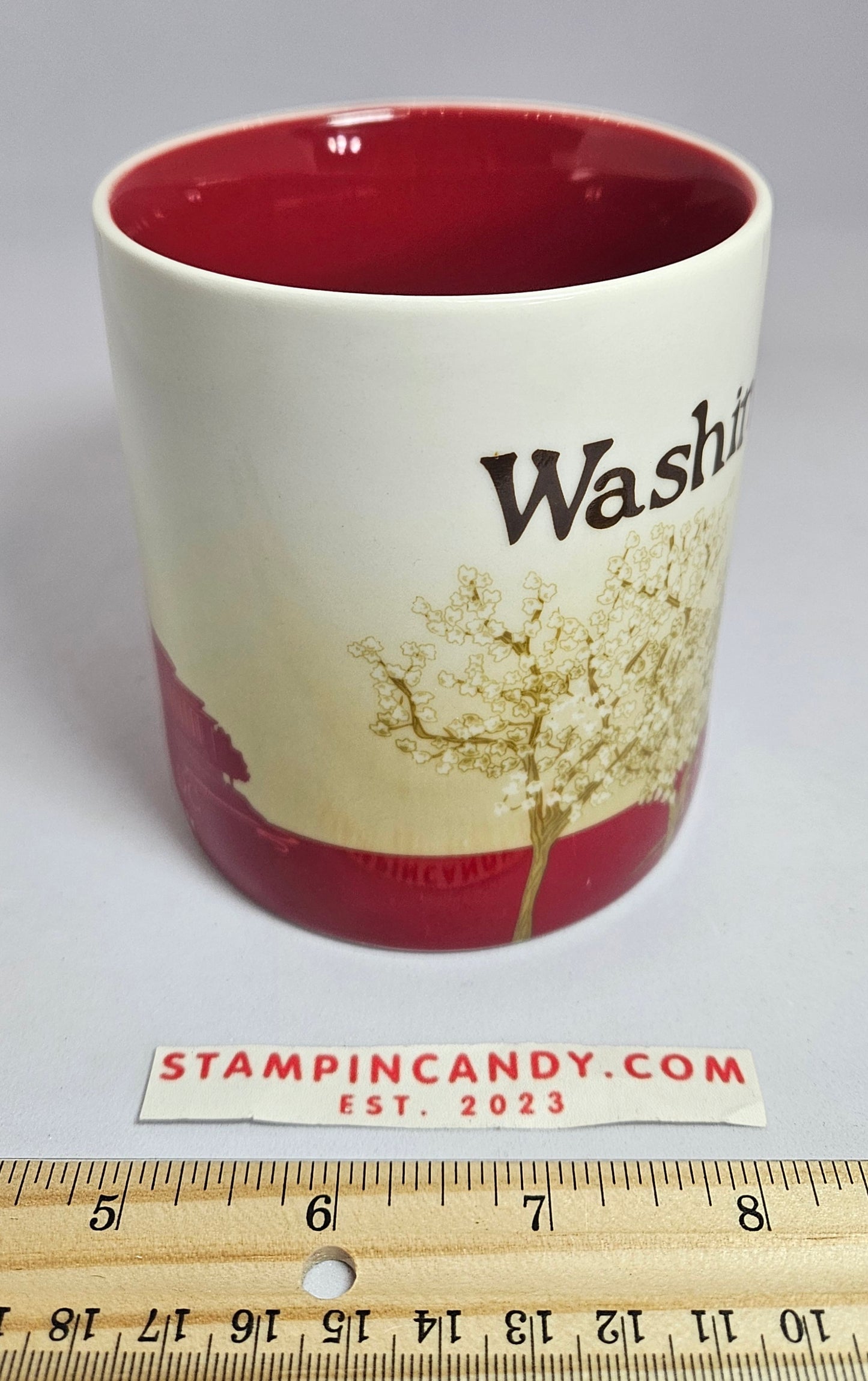 Starbucks - Washington D.C. Mug