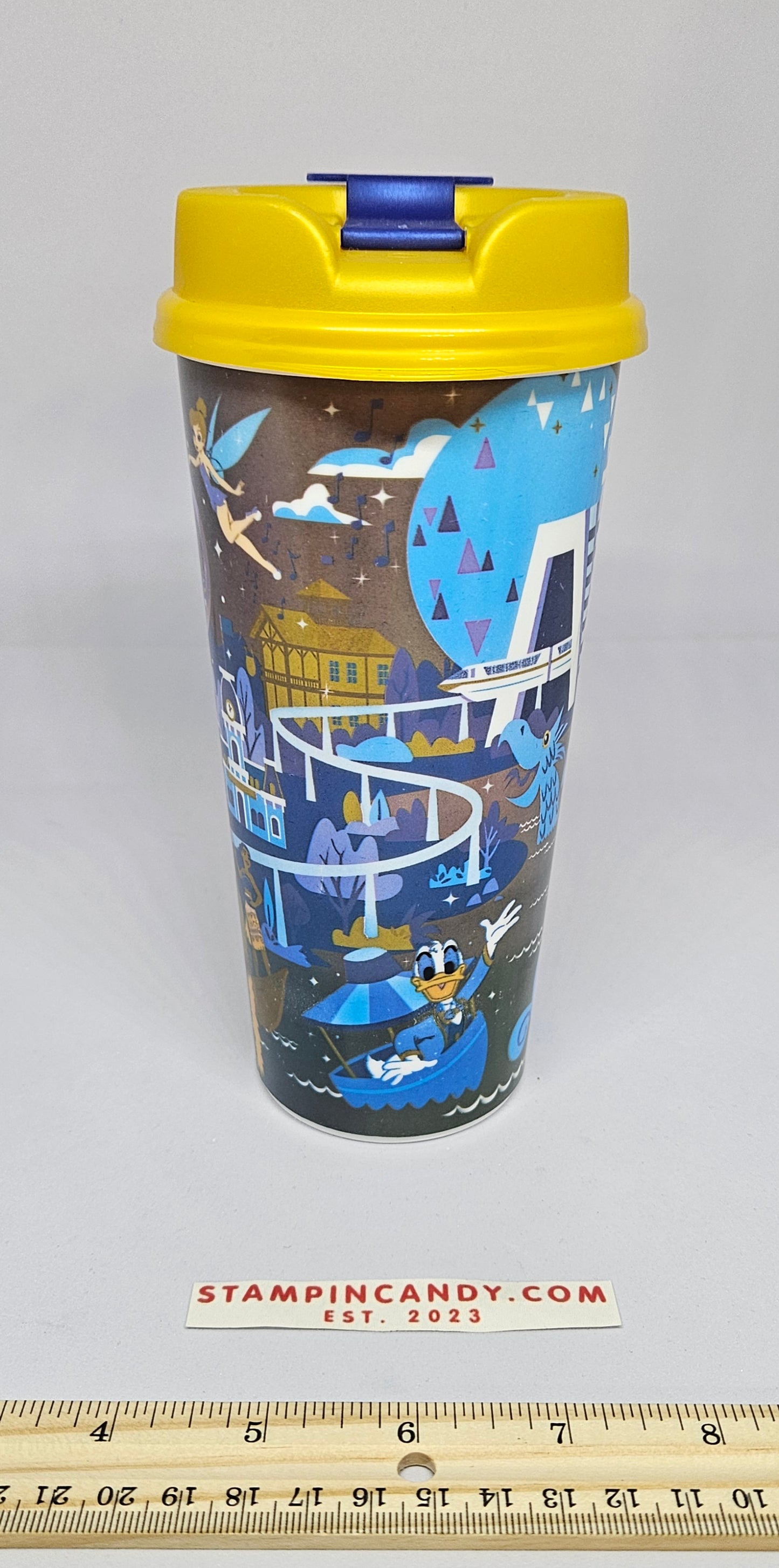 Disney - Whirly Drink Works - Tumbler