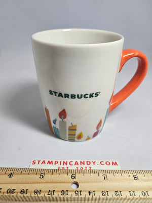 2020 Starbucks - Birthday 10 oz Mug