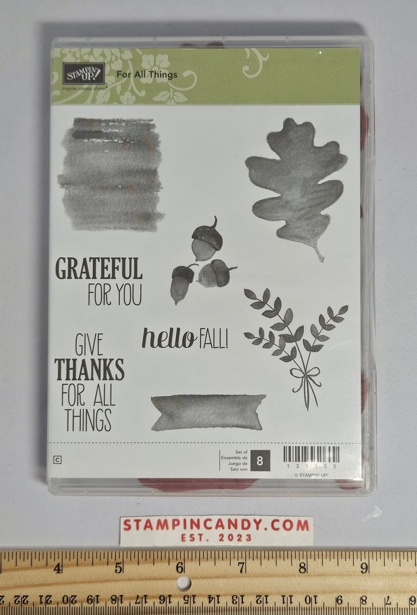 Stampin Up - For All Things