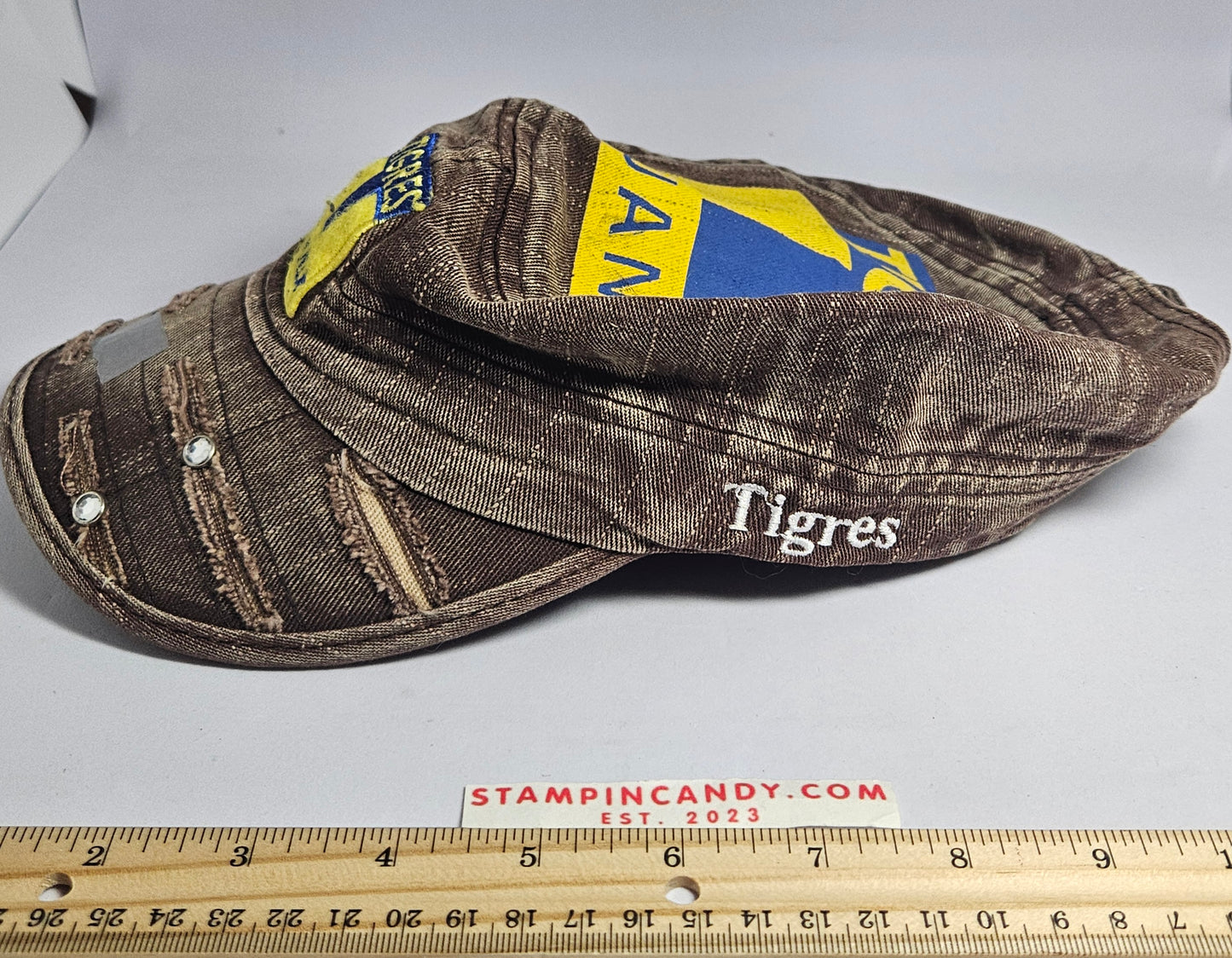 Tigres UANL Tami Sports Hat