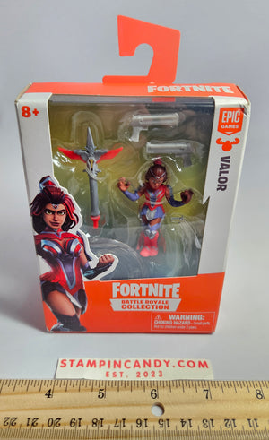 Fortnite - Valor Collectible Figure