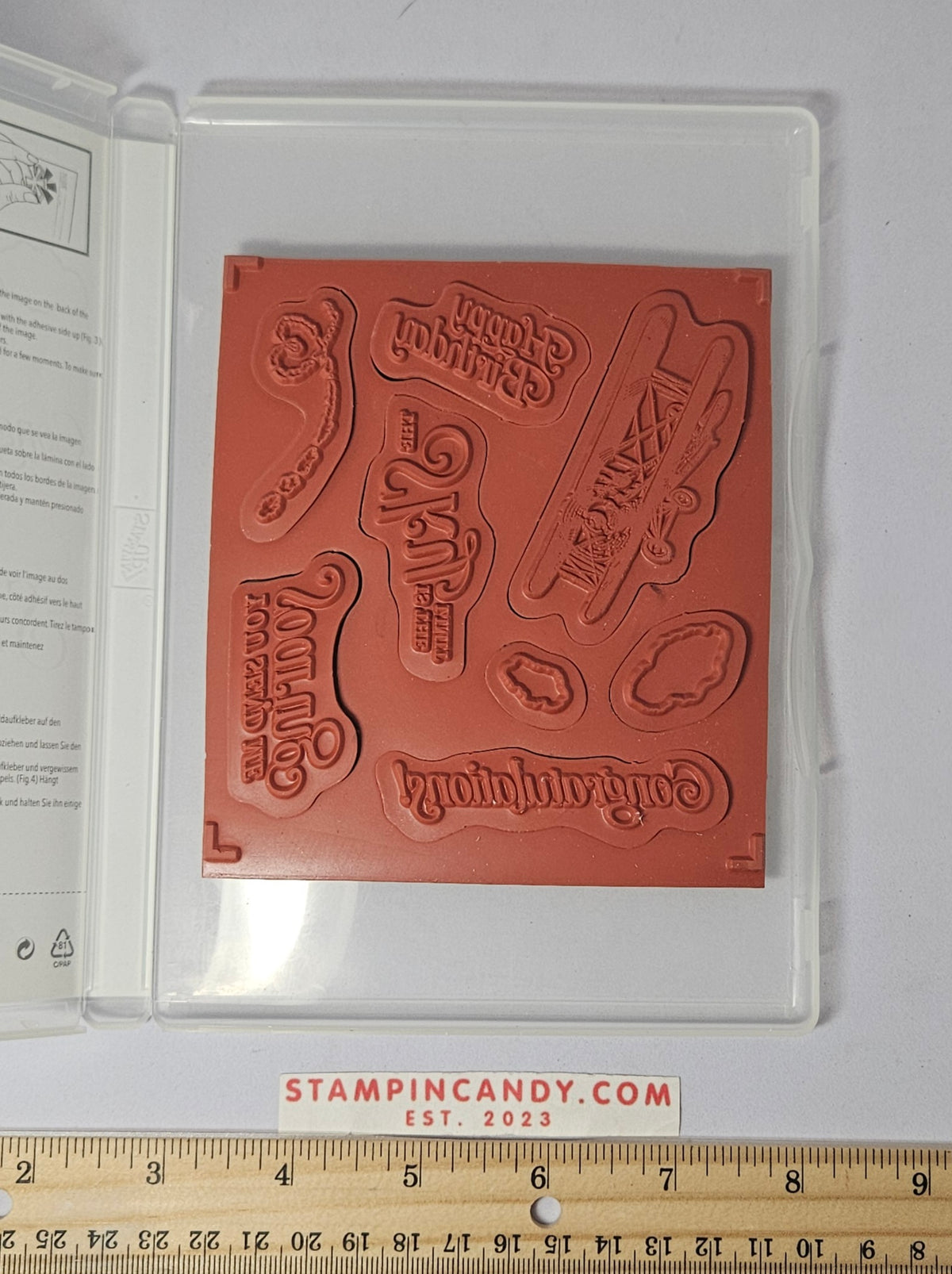 Stampin Up - Sky is the Limit