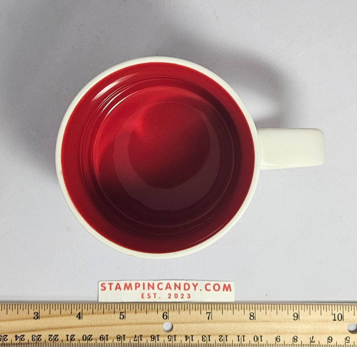 2016 Starbucks - Oklahoma 14 oz Mug "You Are Here" Series
