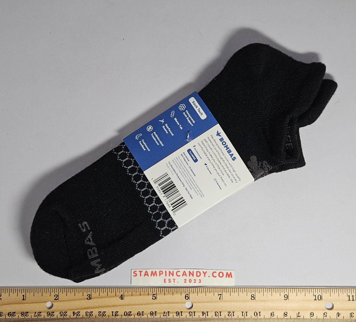 Bombas XL Socks
