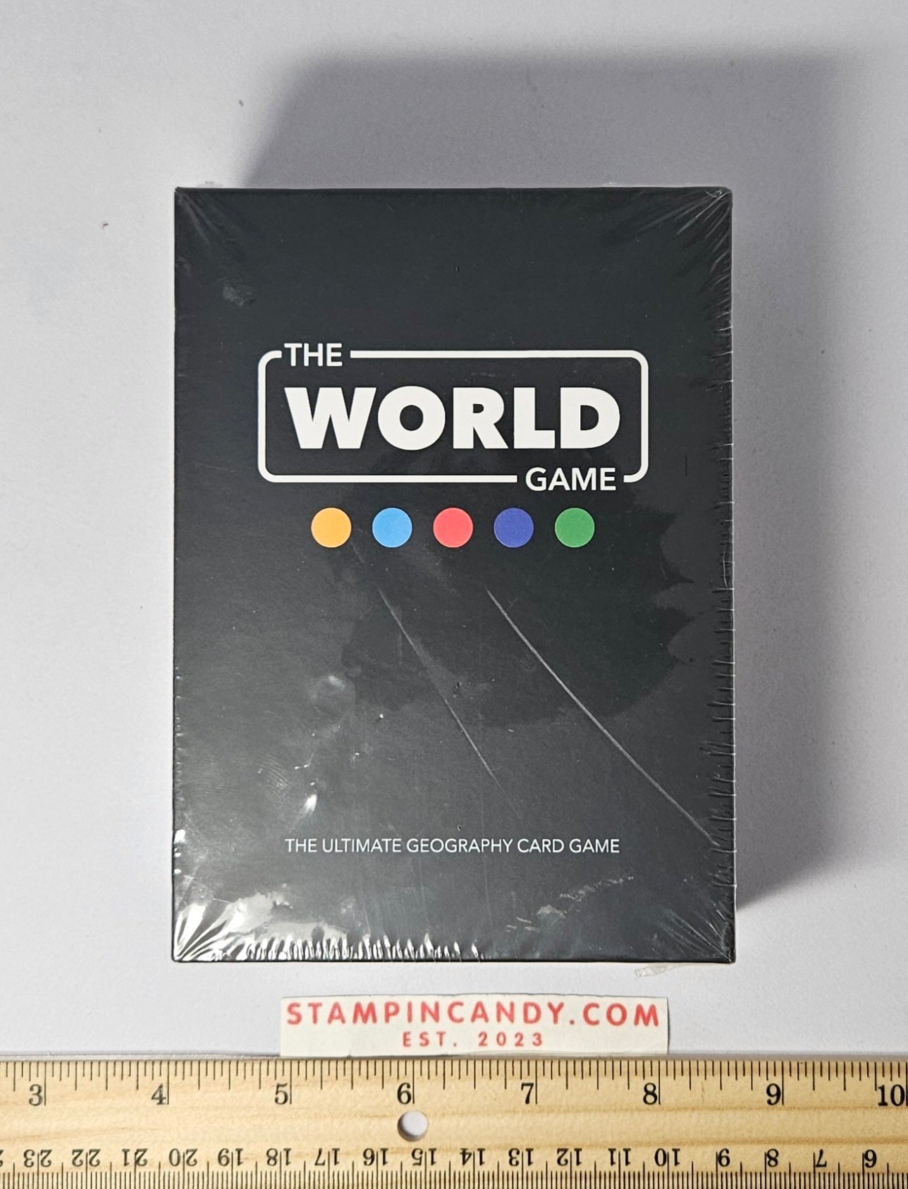 The World Game