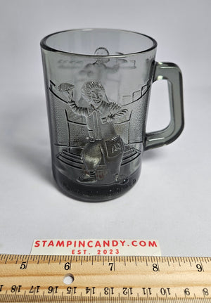 Vintage Smokey Grey 1970s McDonald's Ronald McDonald Mug