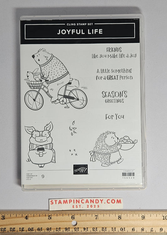 Stampin Up - Joyful Life