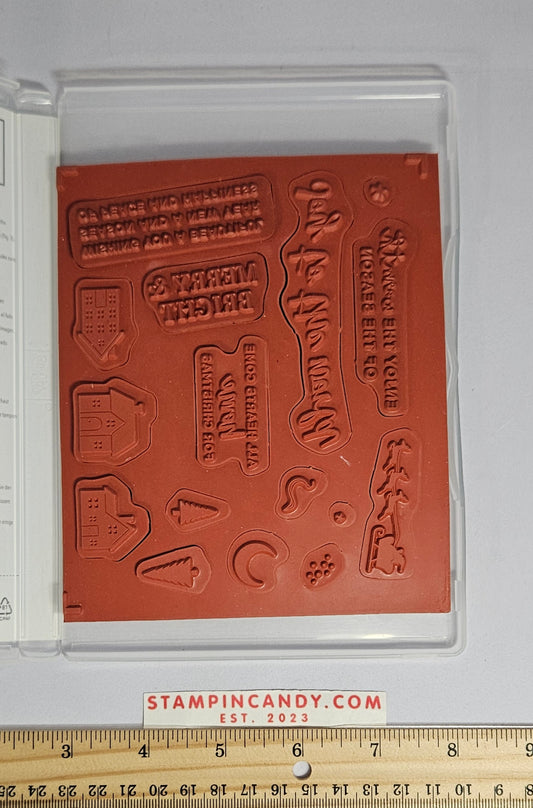 Stampin Up - Hearts Come Home