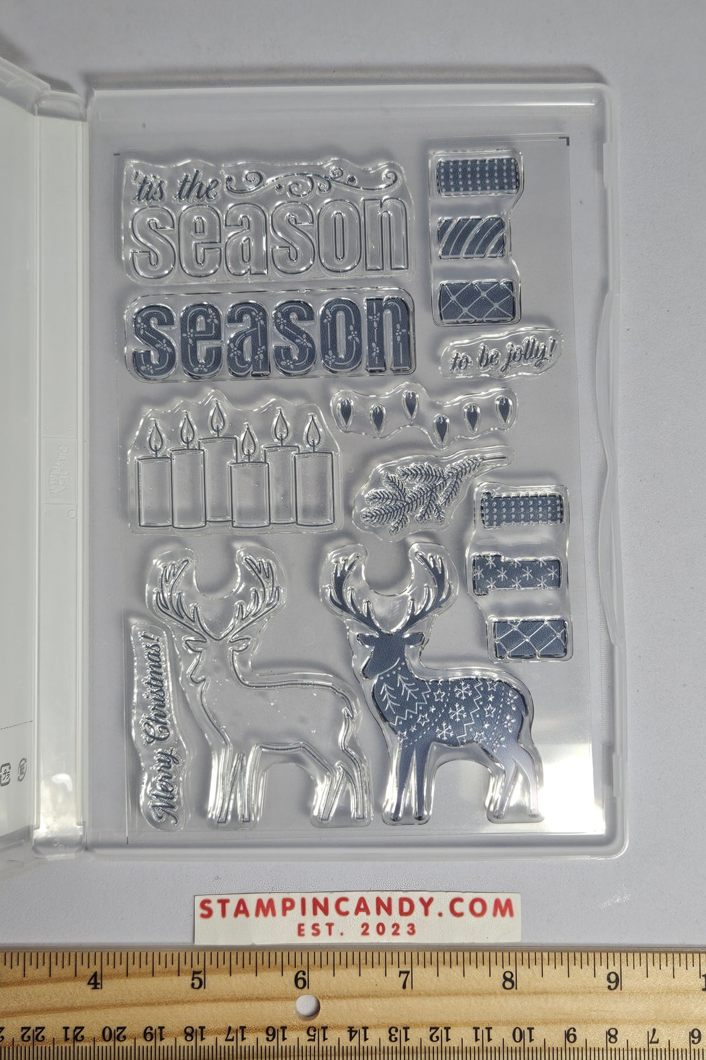 Stampin Up - Merry Patterns