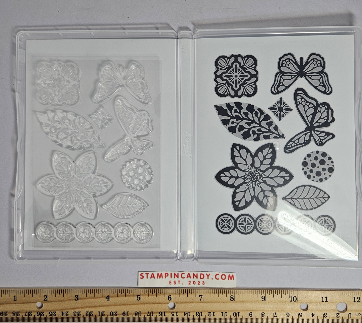 Stampin Up - Enchanted Butterfly