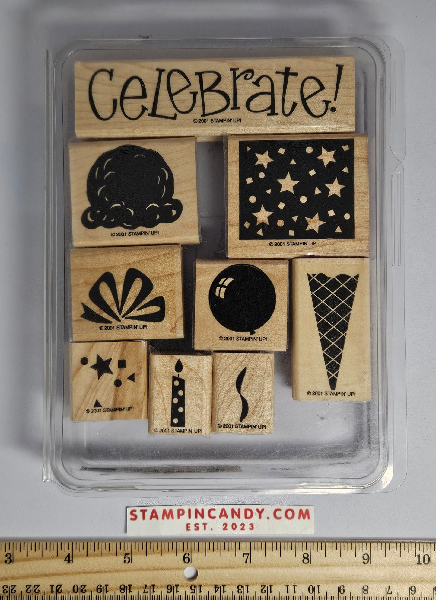 Stampin Up - Perfect Party