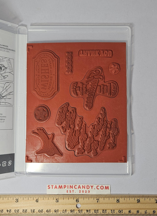 Stampin Up - Memorable Mosaic