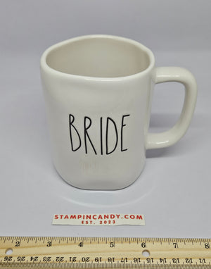 Rae Dunn - Bride Mug