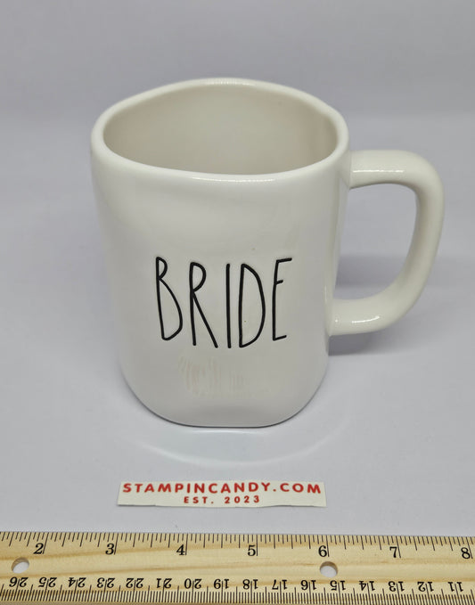 Rae Dunn - Bride Mug