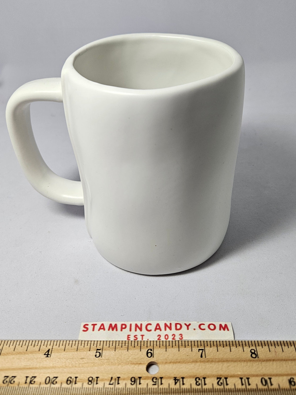 Rae Dunn - "#SpinLife" Mug