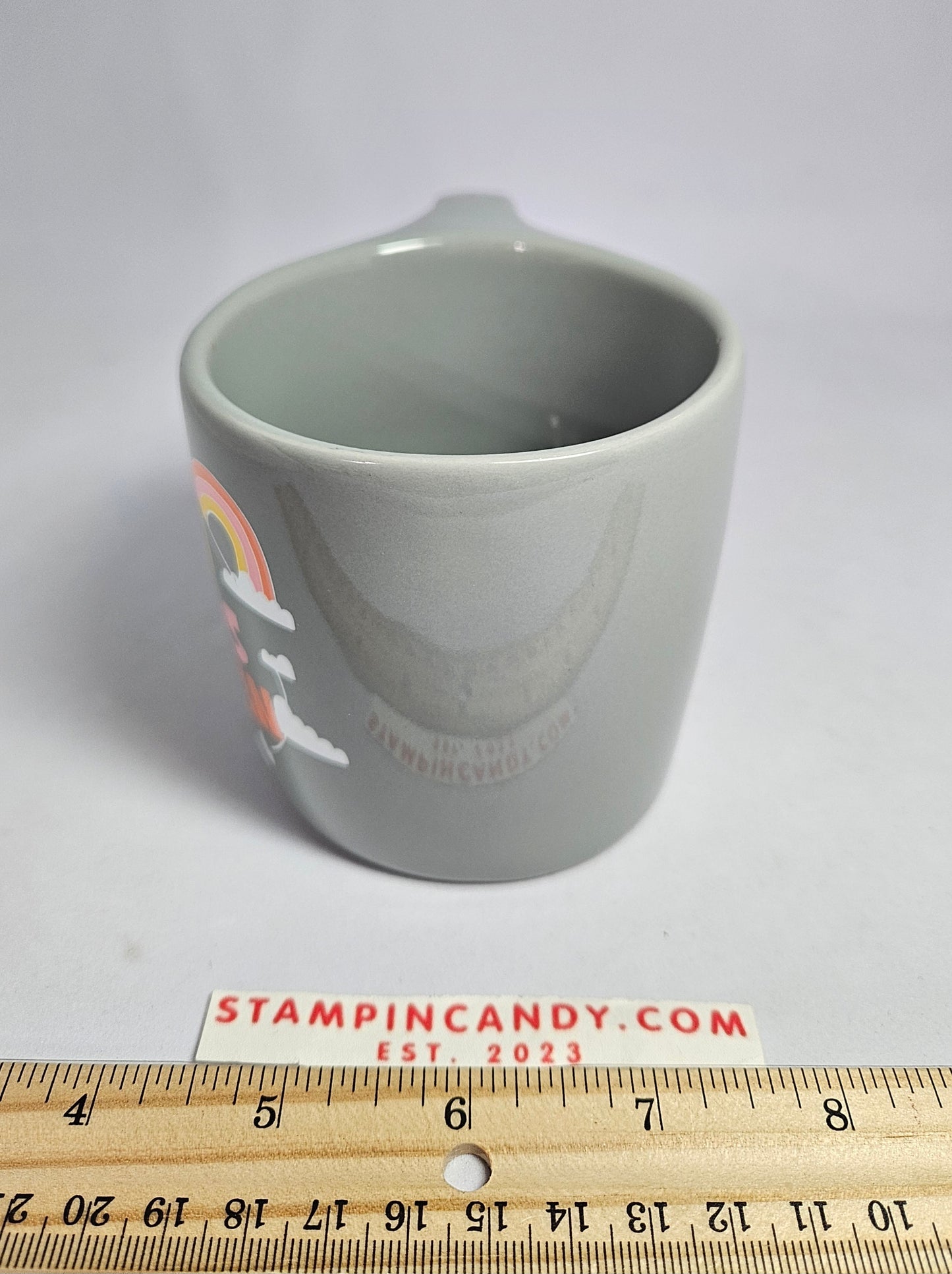 "Zero F*cks Given" Element Toot Mug
