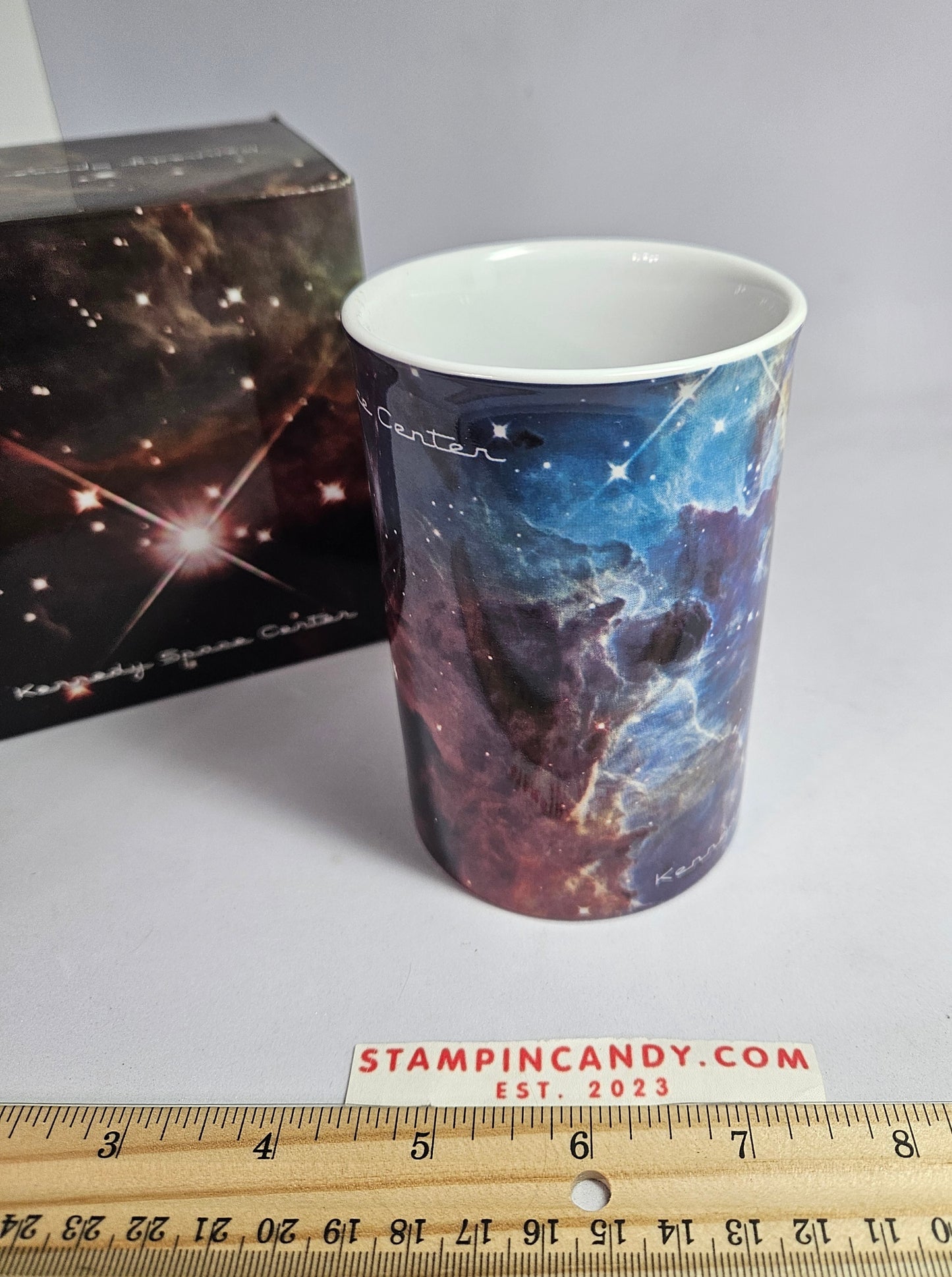 Kennedy Space Center Mug