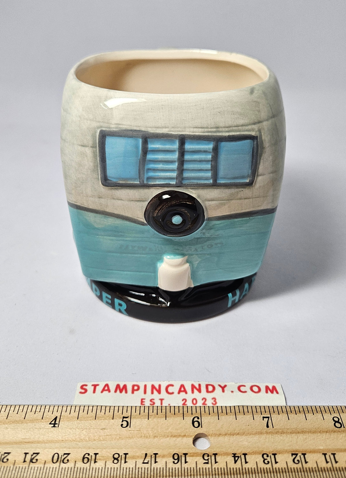 Happy Camper Bigmouth 16 oz Mug