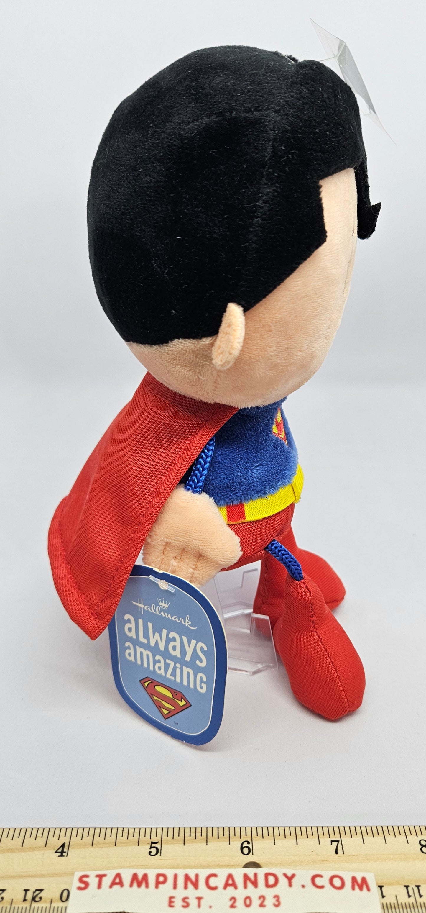 Superman - Hallmark Plushie