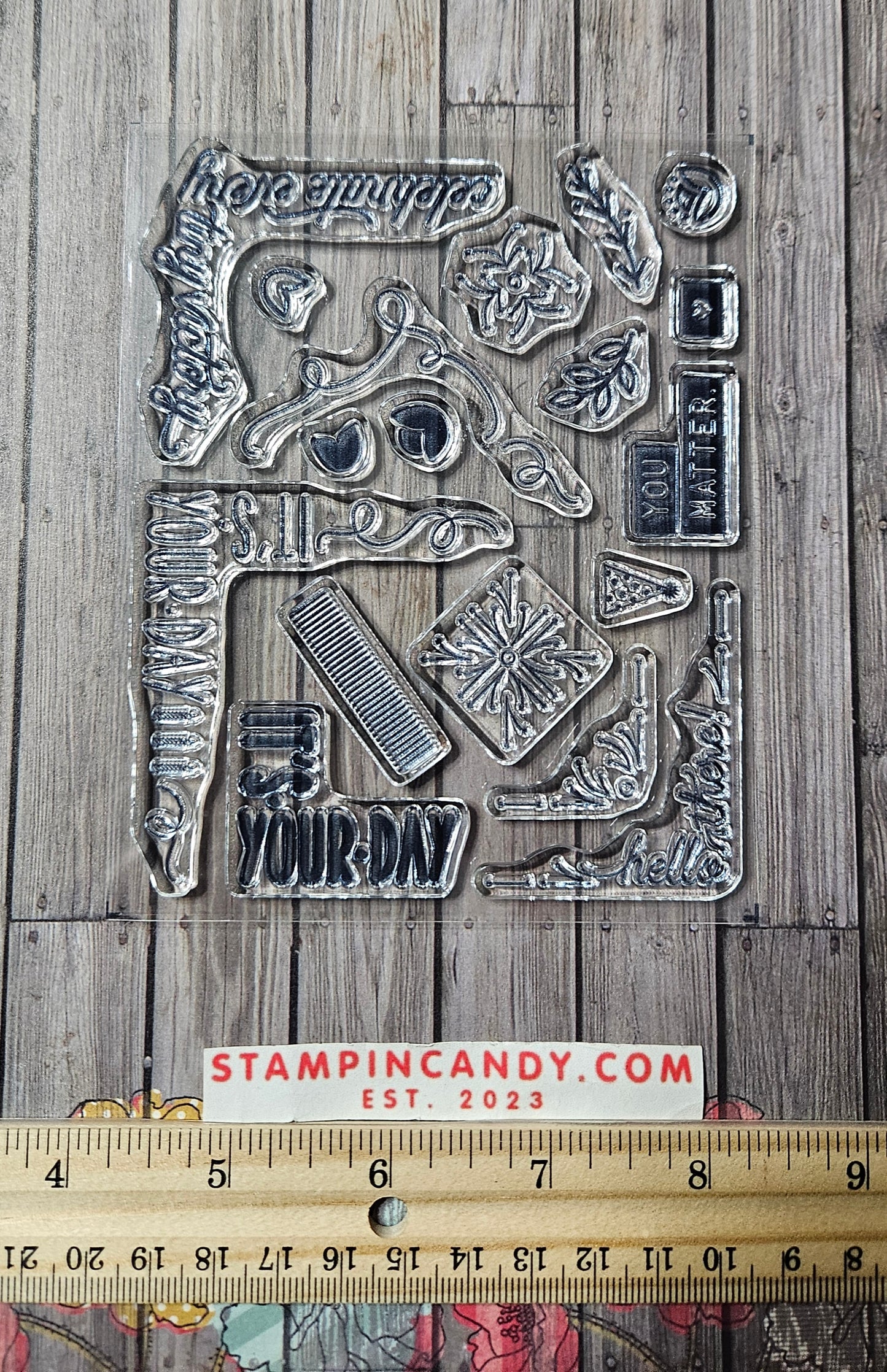 Stampin Up - Around the Corner