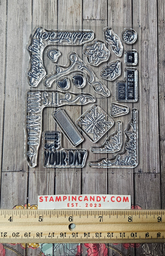 Stampin Up - Around the Corner