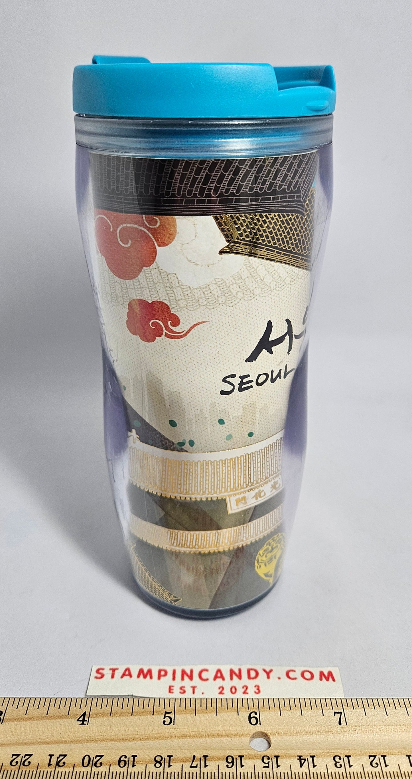Starbucks - Seoul Day 12 oz Tumbler