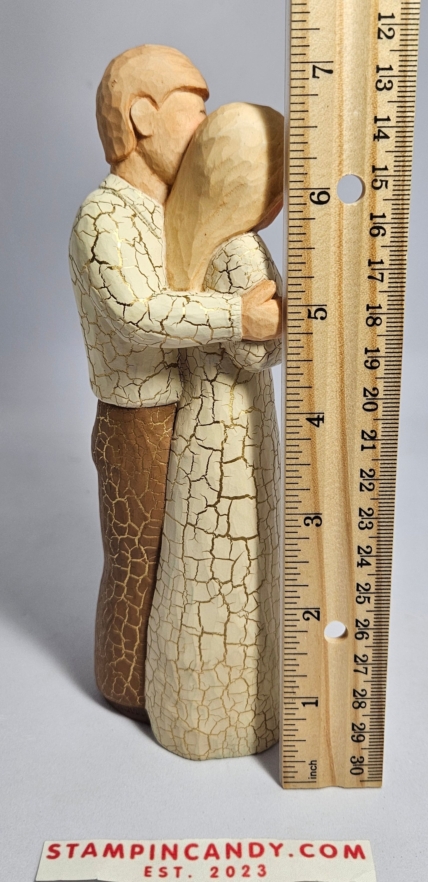 Willow Tree Style - Gift of Love - Noble Excellence - Best Friends SPD-023 Figurine