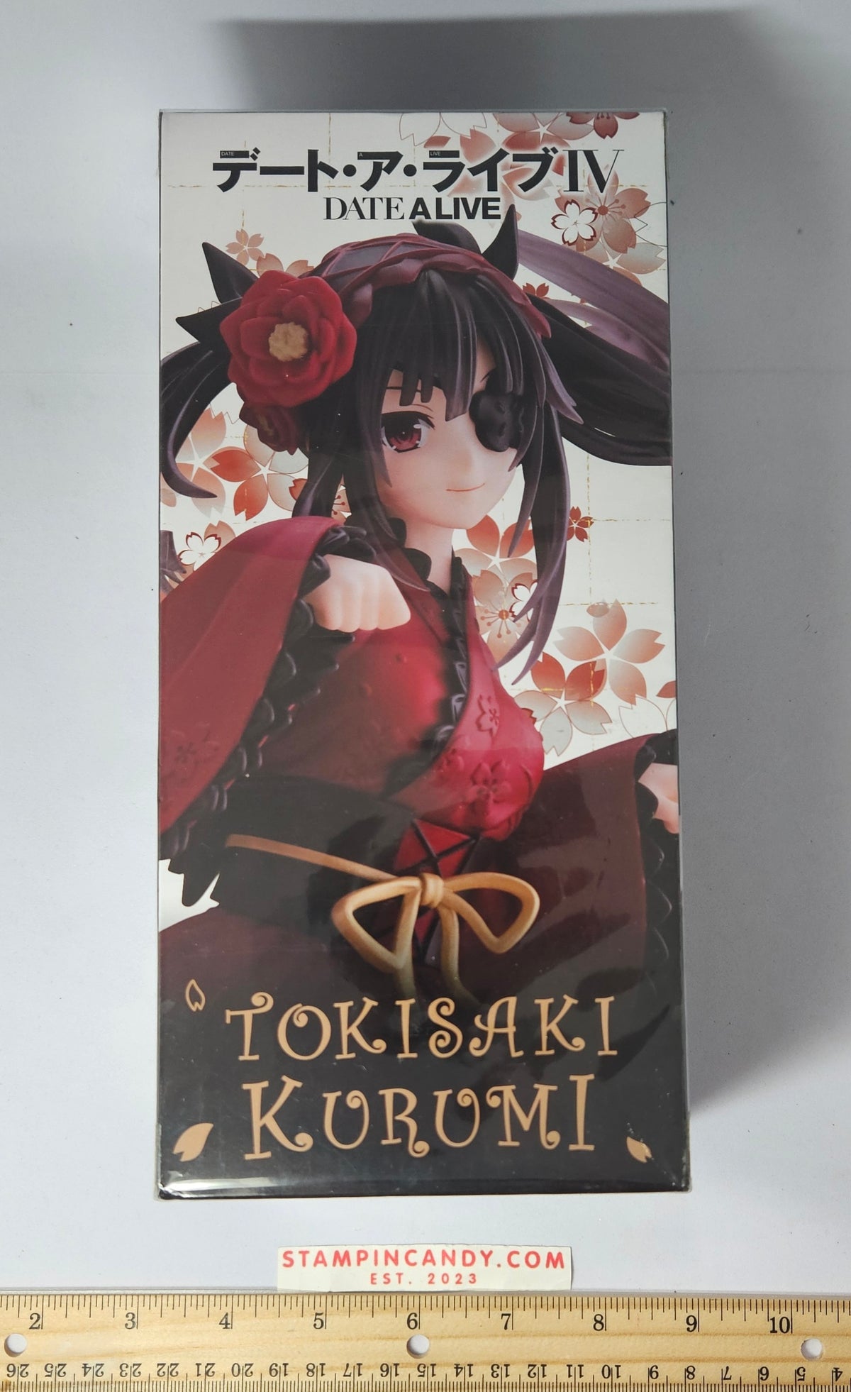Date A Live Tokisaki Kurumi Figure