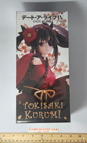 Date A Live Tokisaki Kurumi Figure