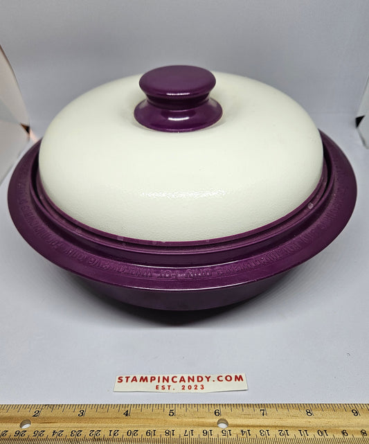 Microwave Steamer / Cooker Plate