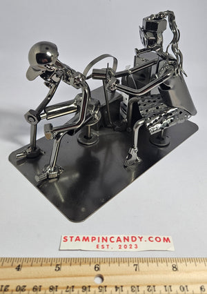 Descriptive image text