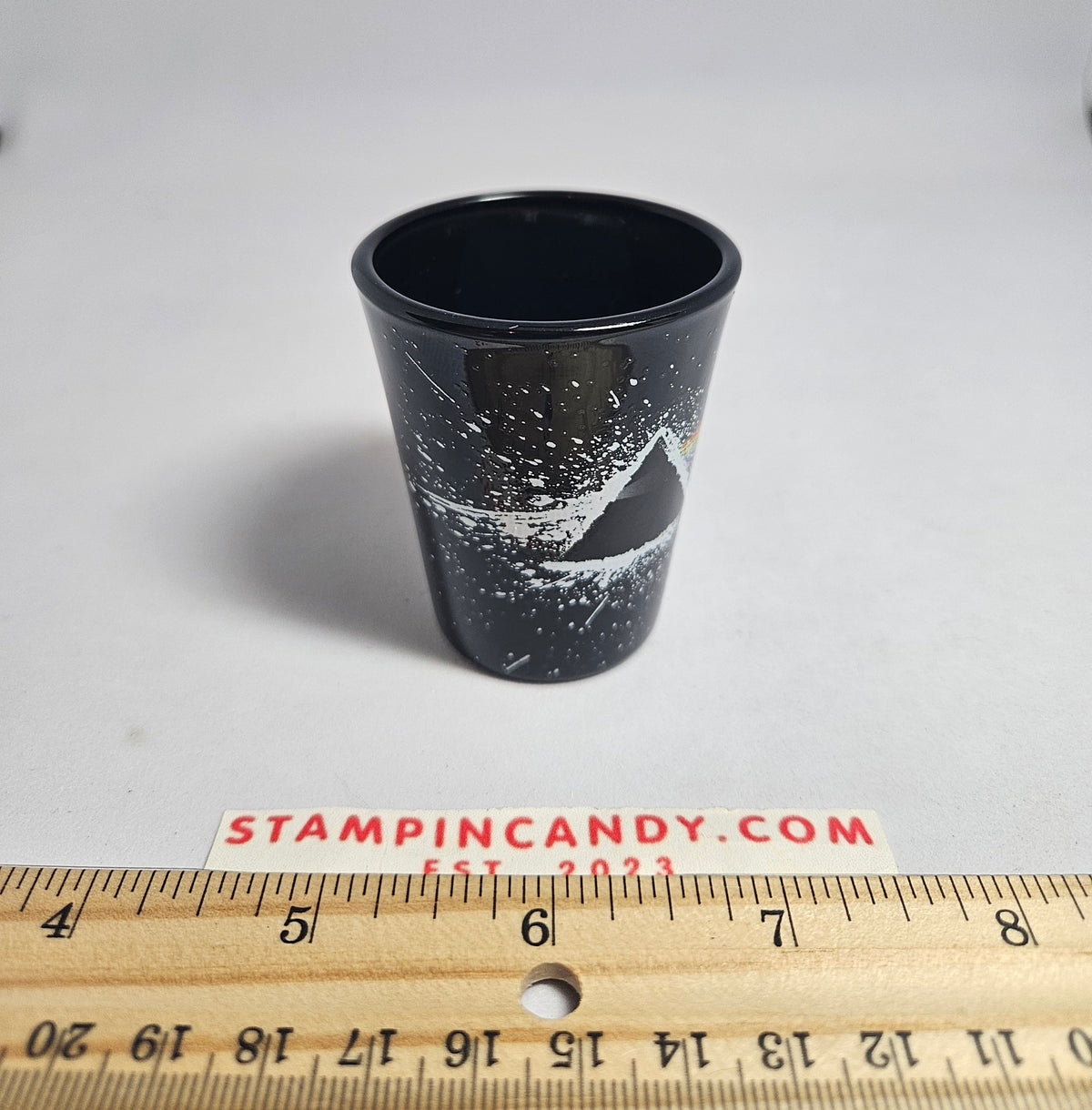 Pink Floyd - Dark Side of the Moon - Shot Glass